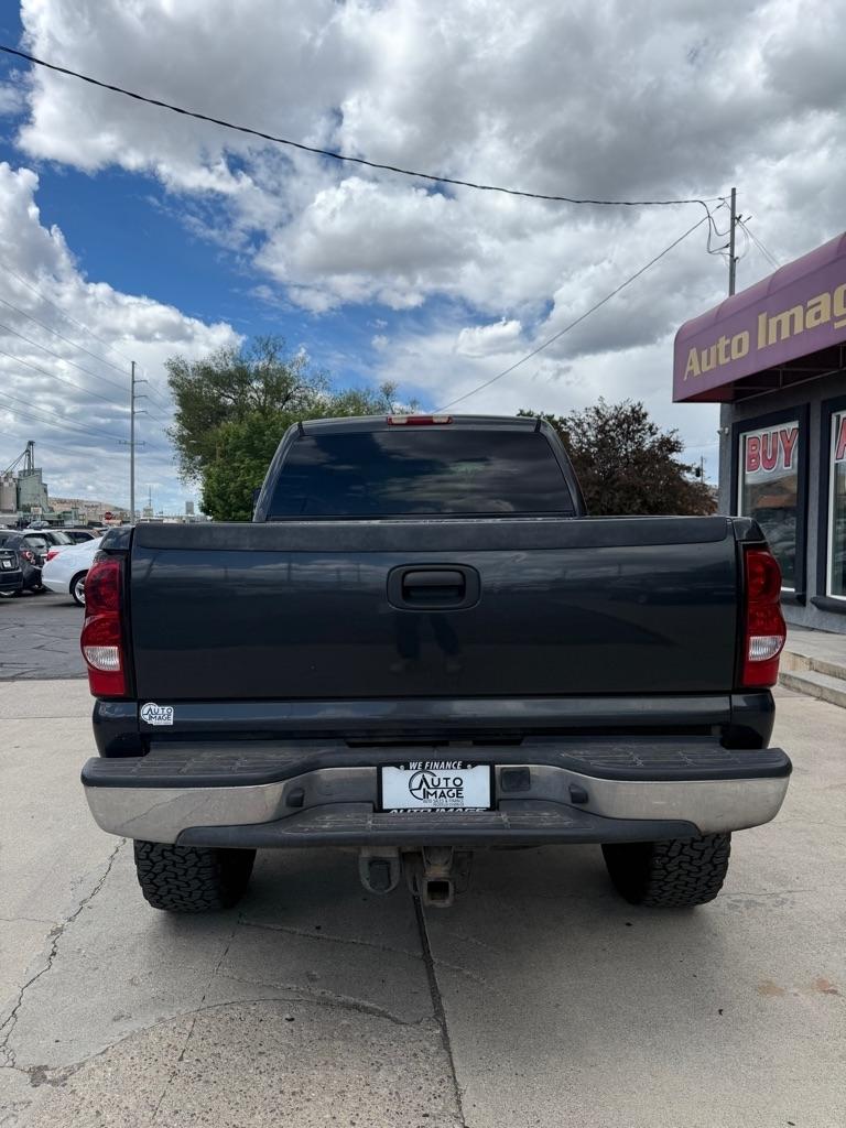 GMC Sierra 2500HD  2003