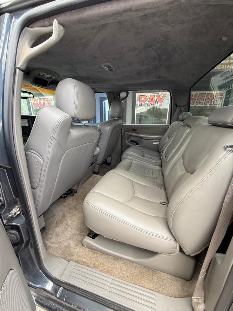 GMC Sierra 2500HD  2003