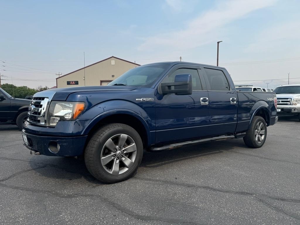 2010 Ford F-150 SUPERCREW