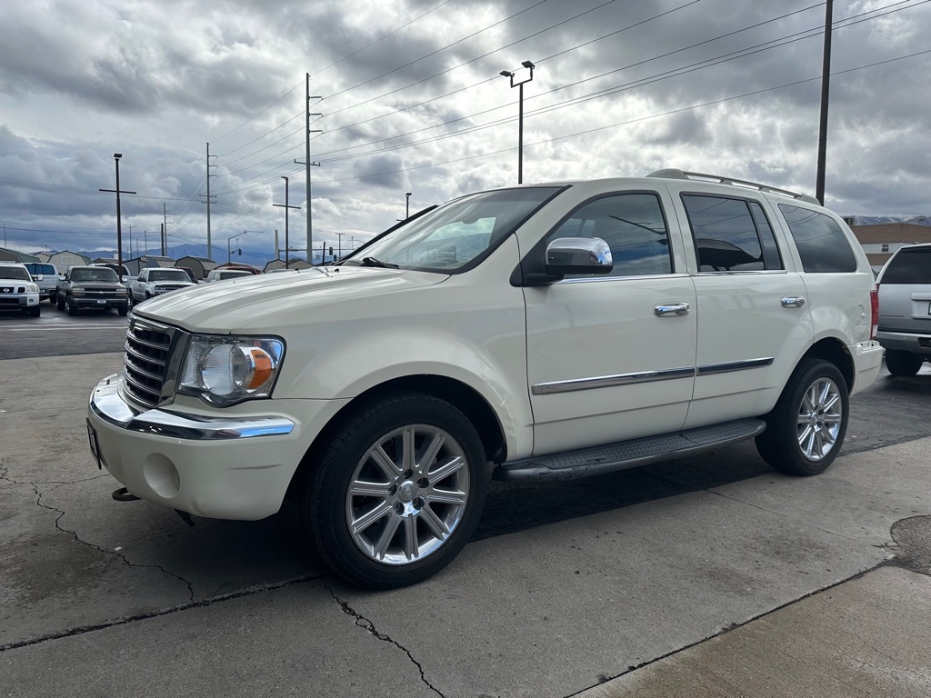 2007 Chrysler Aspen LIMITED