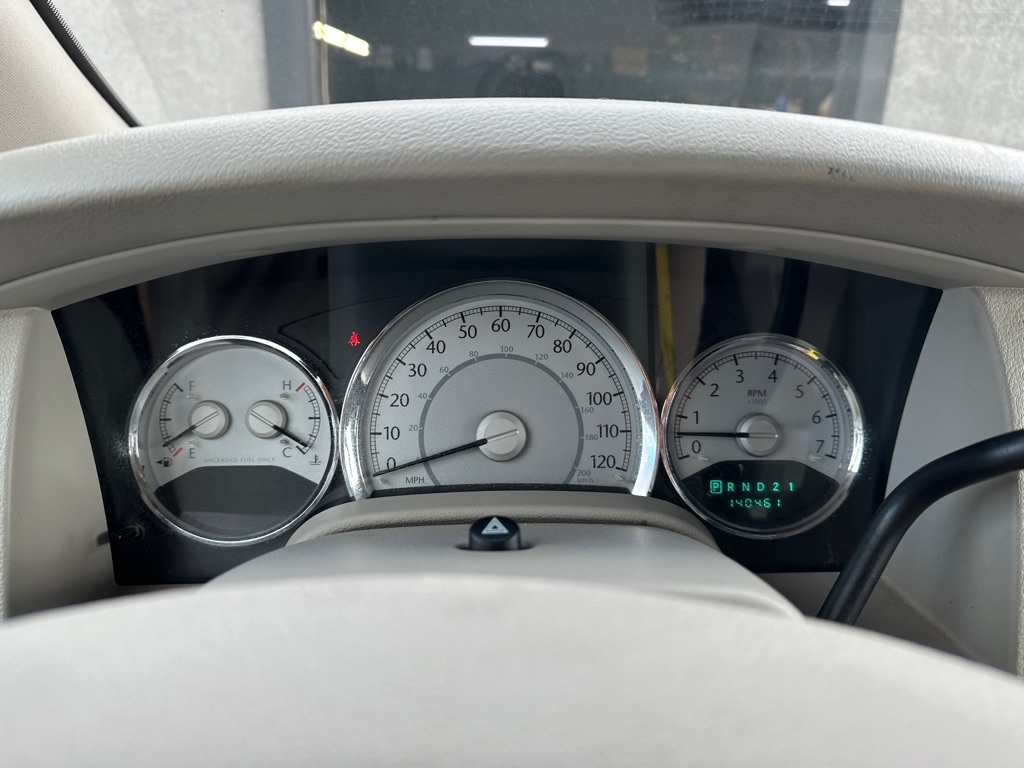 Chrysler Aspen  2007