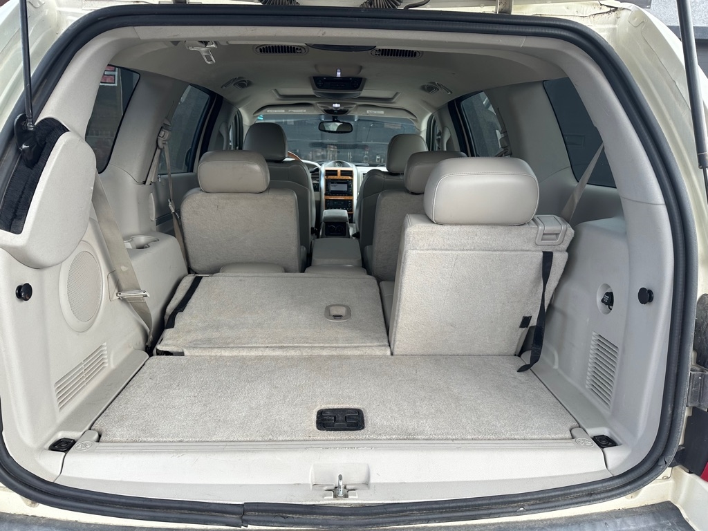 Chrysler Aspen  2007