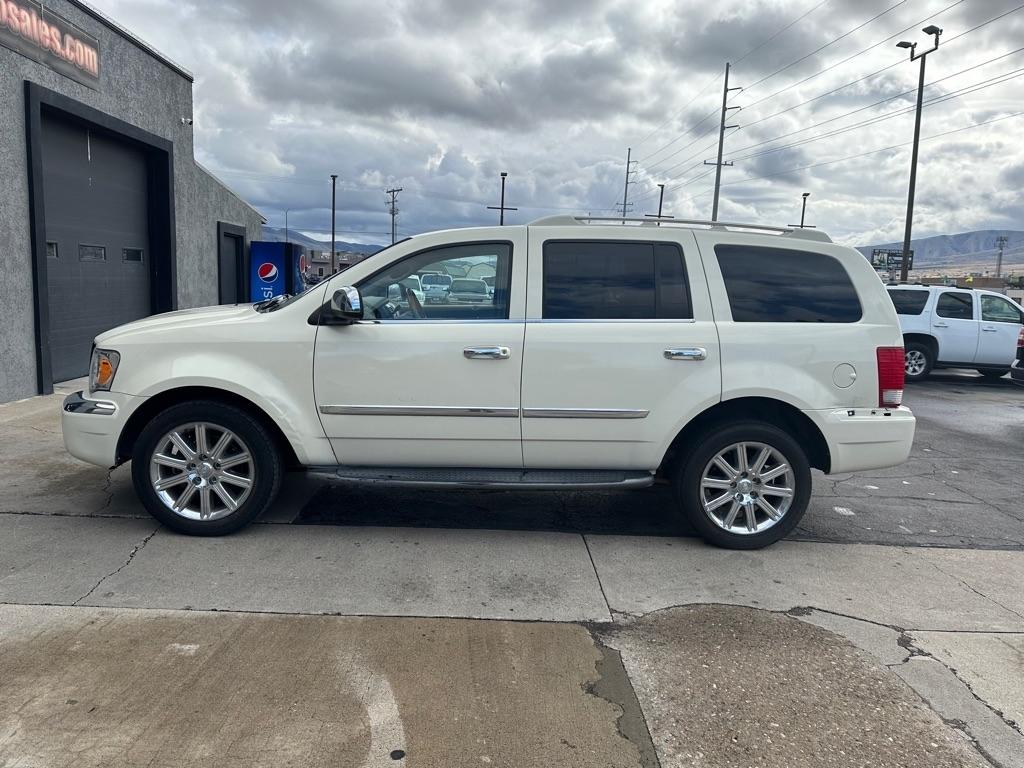 2007 Chrysler Aspen Limited