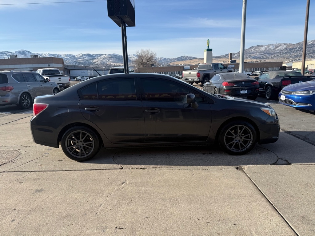 Subaru Impreza  2014