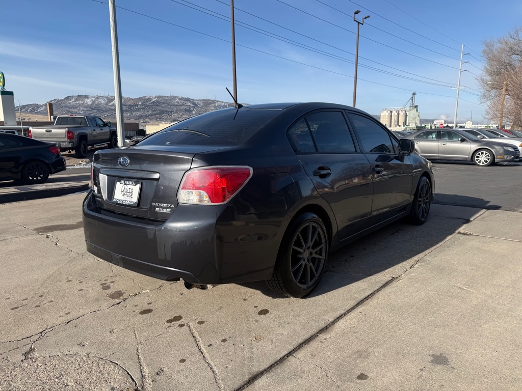 Subaru Impreza  2014