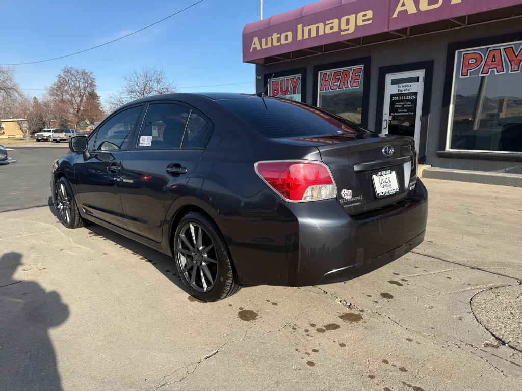 Subaru Impreza  2014