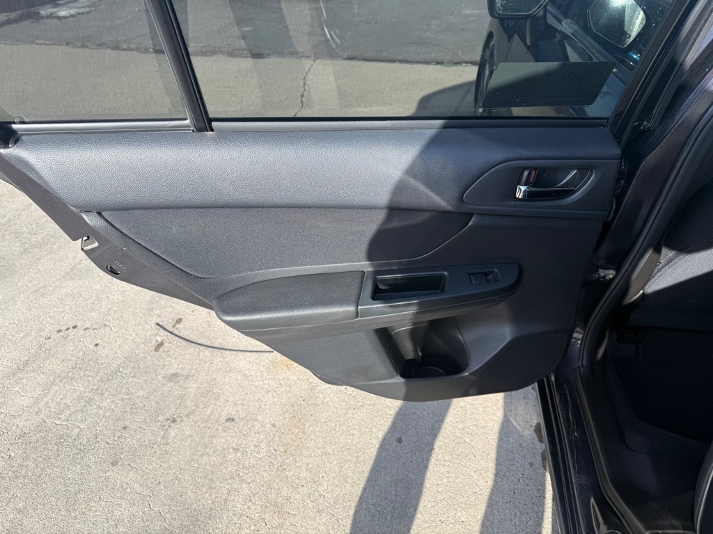 Subaru Impreza  2014