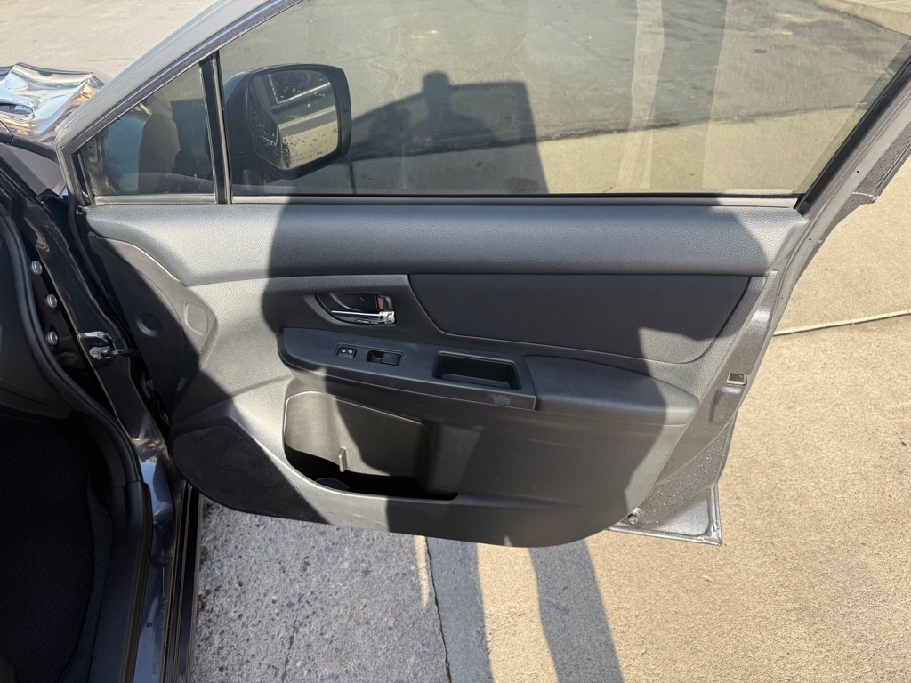 Subaru Impreza  2014