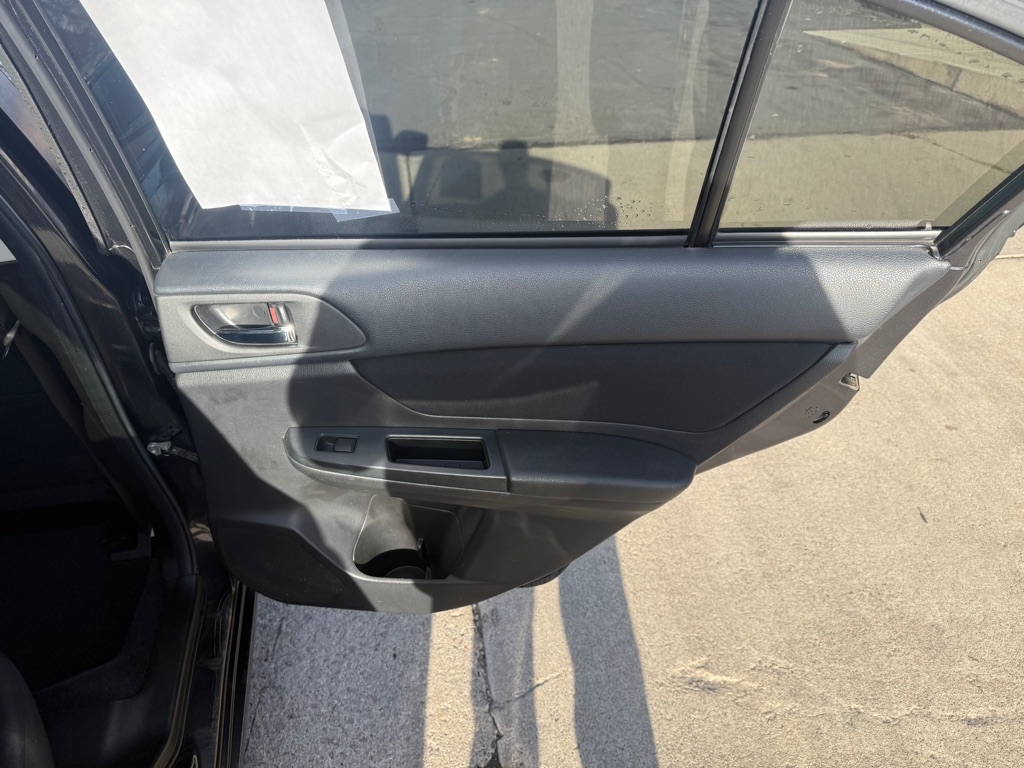 Subaru Impreza  2014