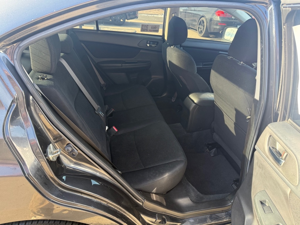 Subaru Impreza  2014