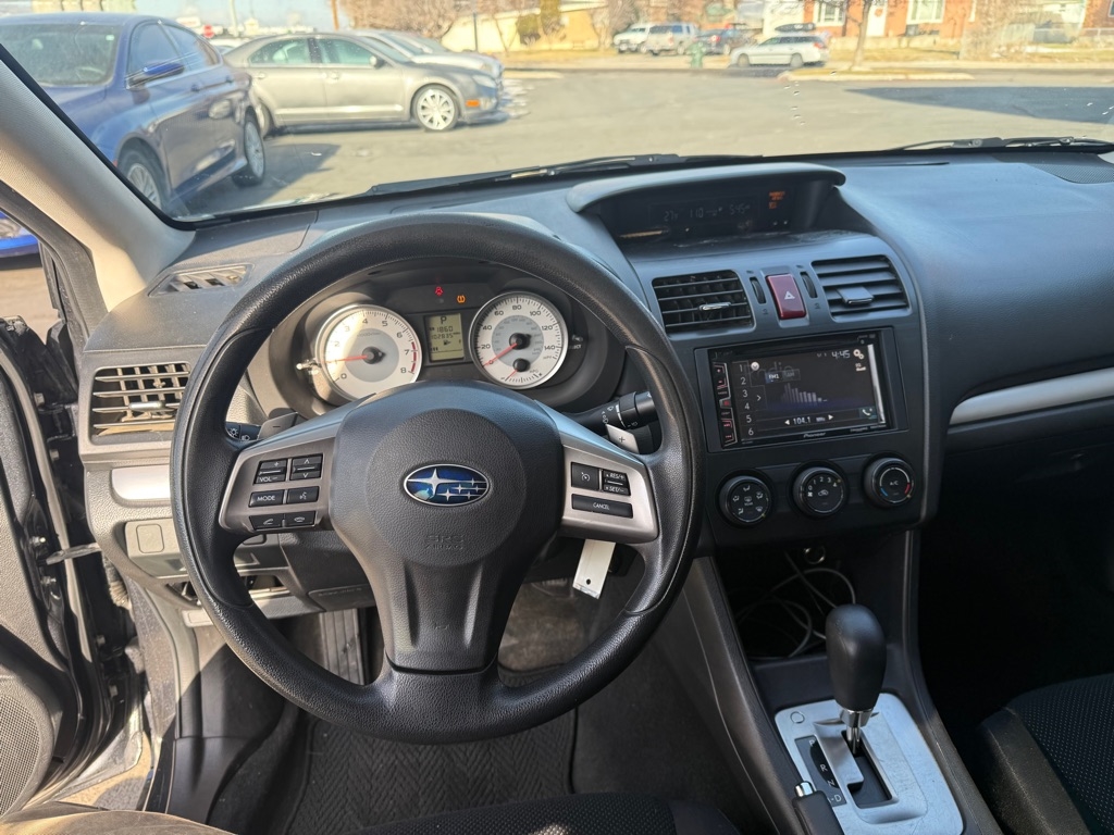 Subaru Impreza  2014