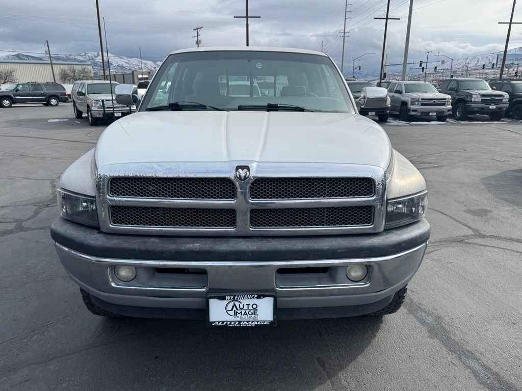 Dodge Ram 1500  1996