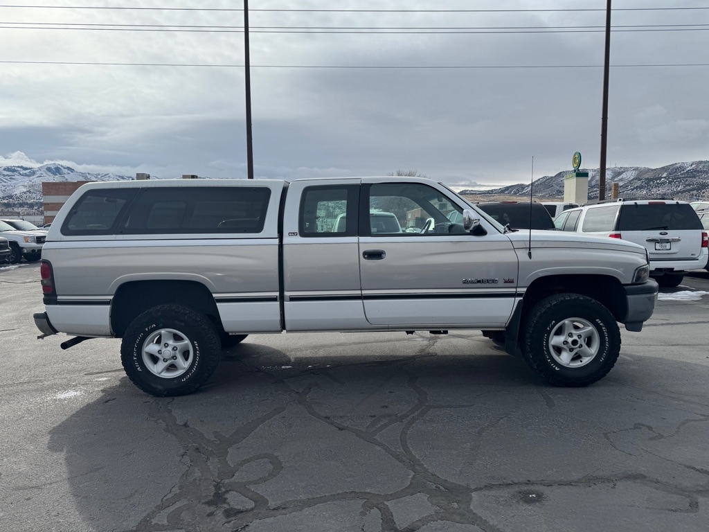 Dodge Ram 1500  1996