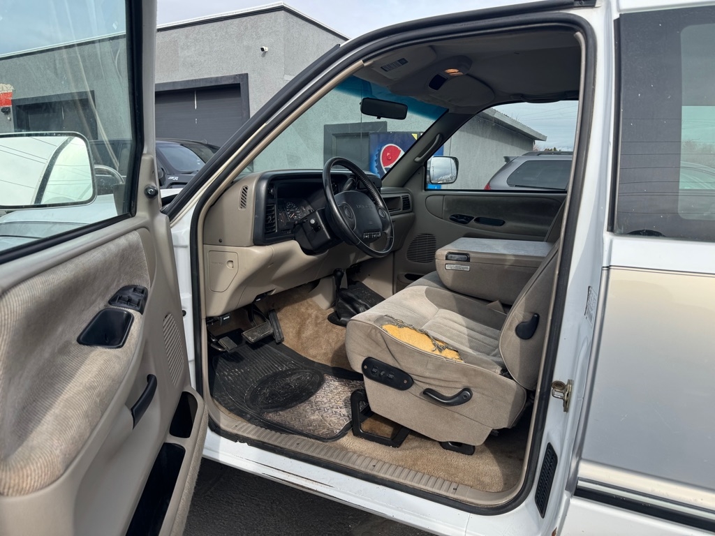 Dodge Ram 1500  1996