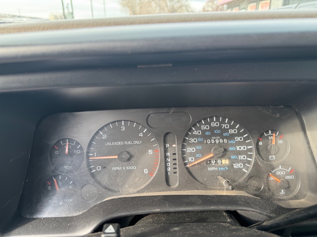 Dodge Ram 1500  1996