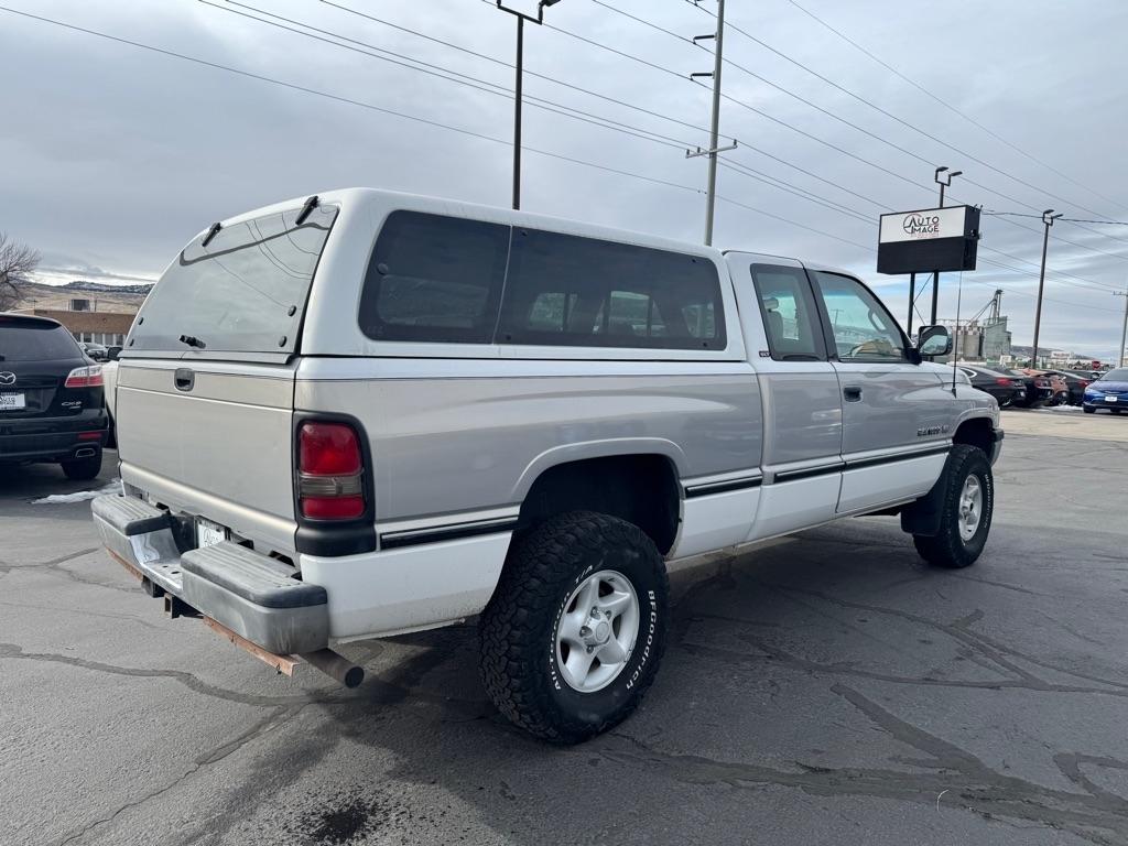 Dodge Ram 1500  1996