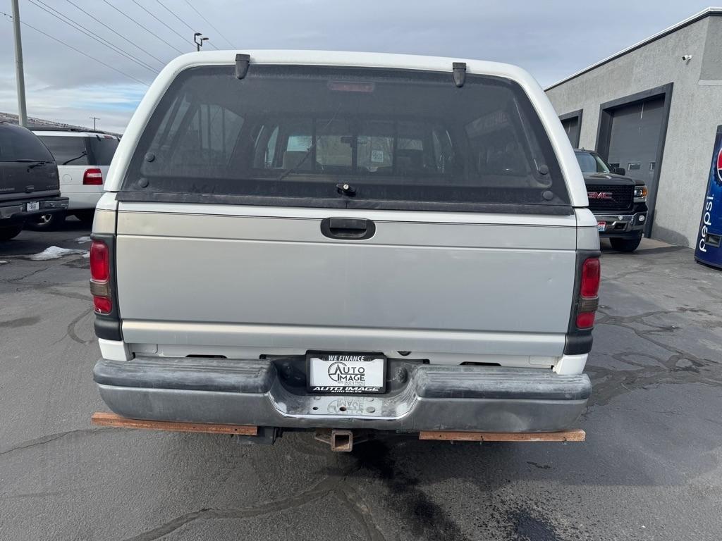 Dodge Ram 1500  1996