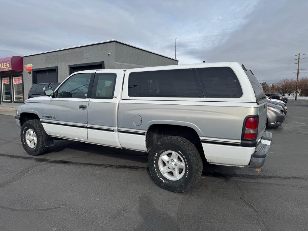 Dodge Ram 1500  1996