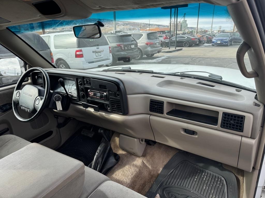 Dodge Ram 1500  1996