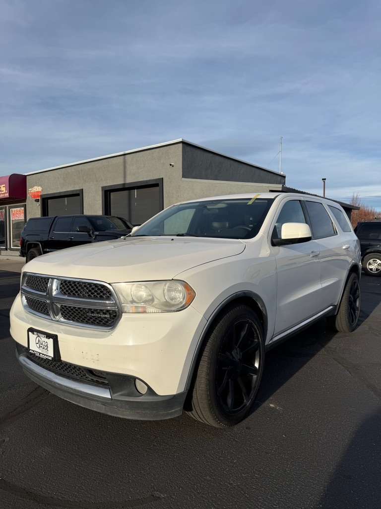 2012 Dodge Durango SXT