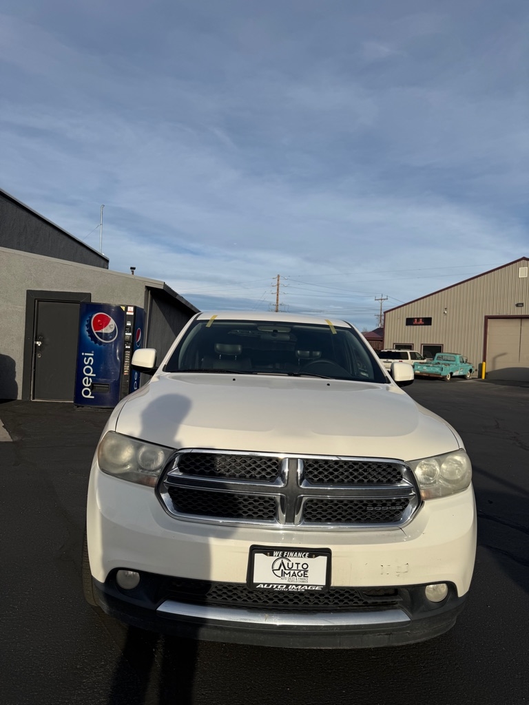 Dodge Durango  2012