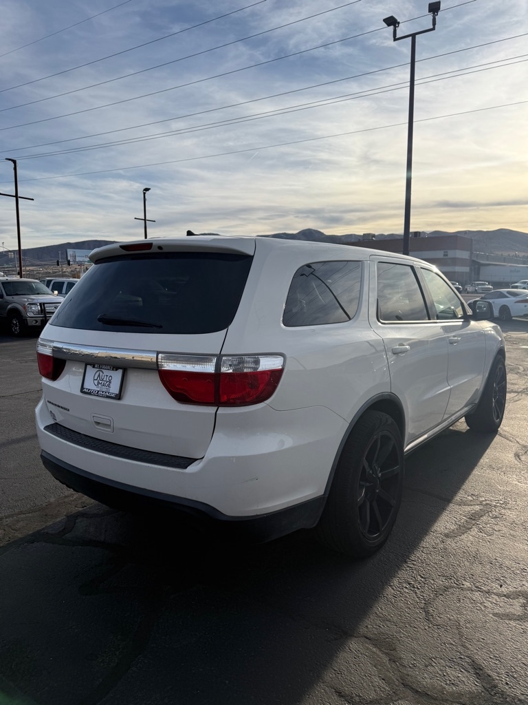 Dodge Durango  2012