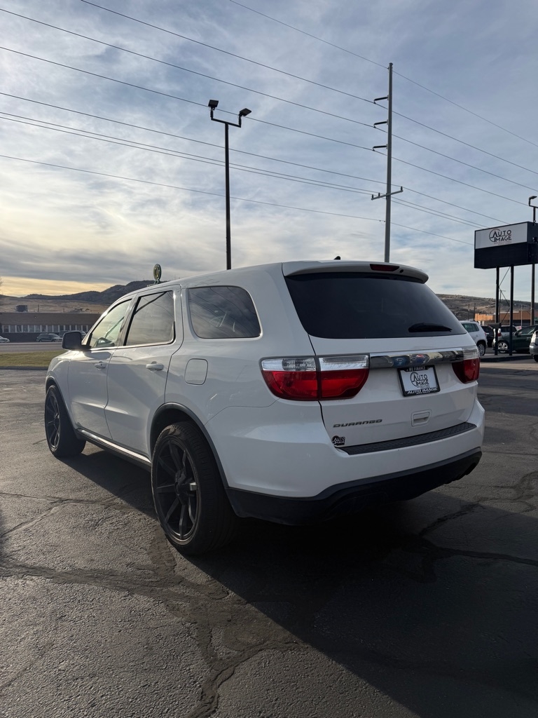 Dodge Durango  2012