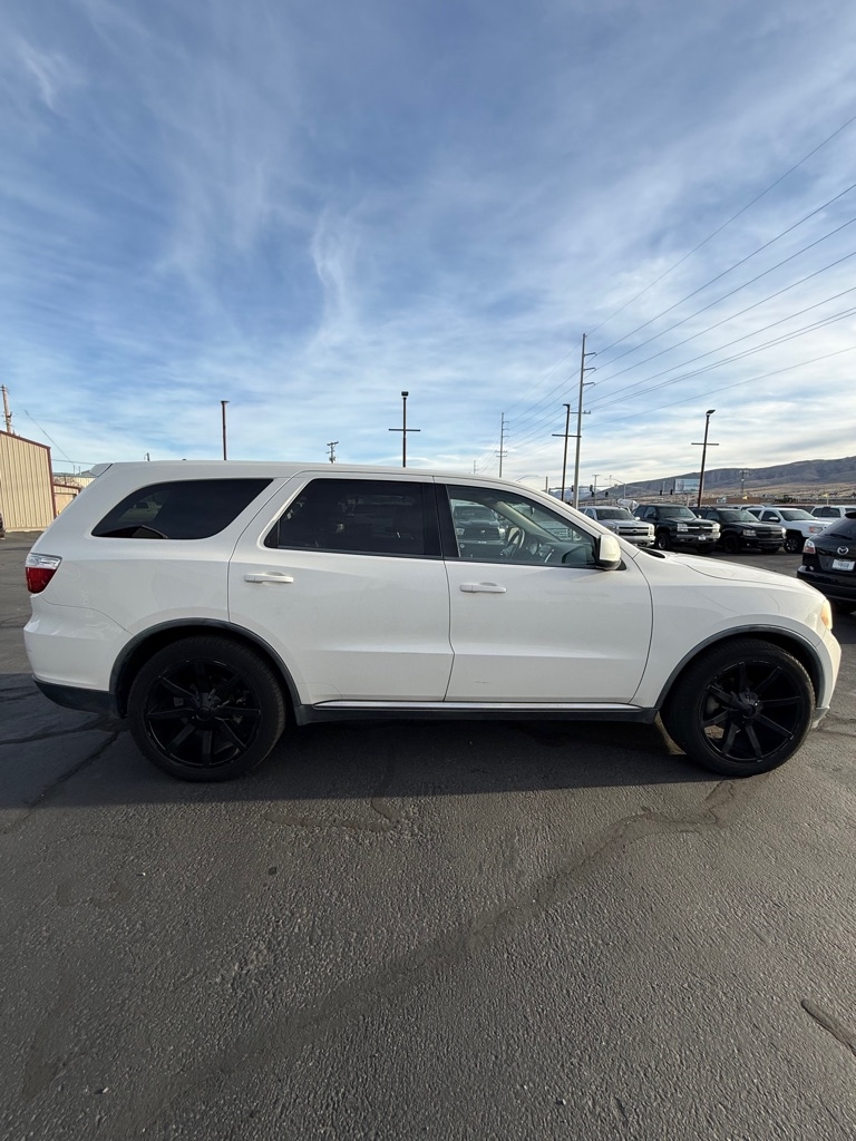 Dodge Durango  2012