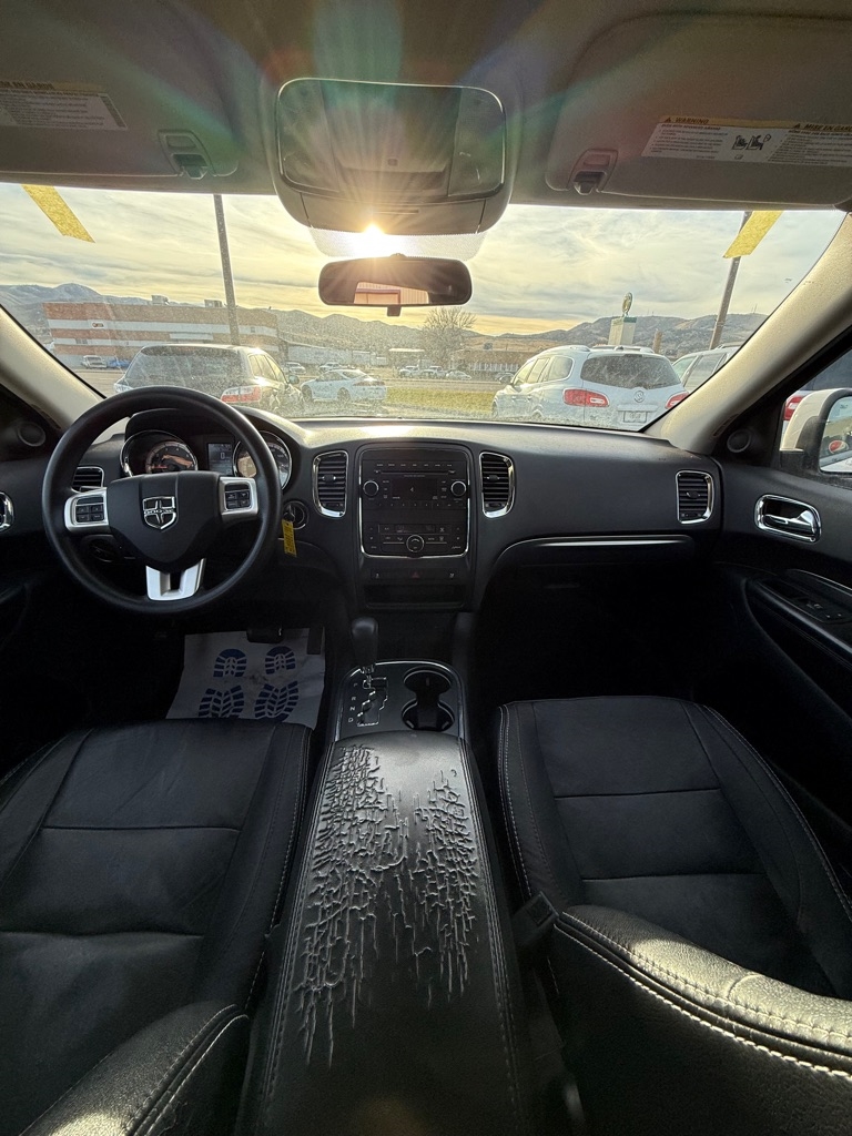 Dodge Durango  2012