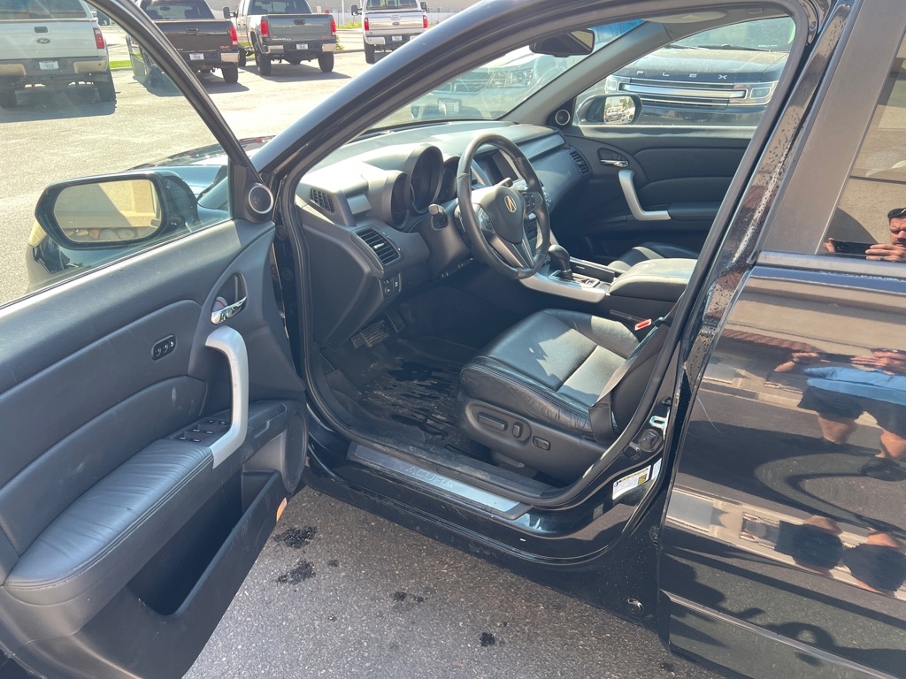 Acura RDX  2008