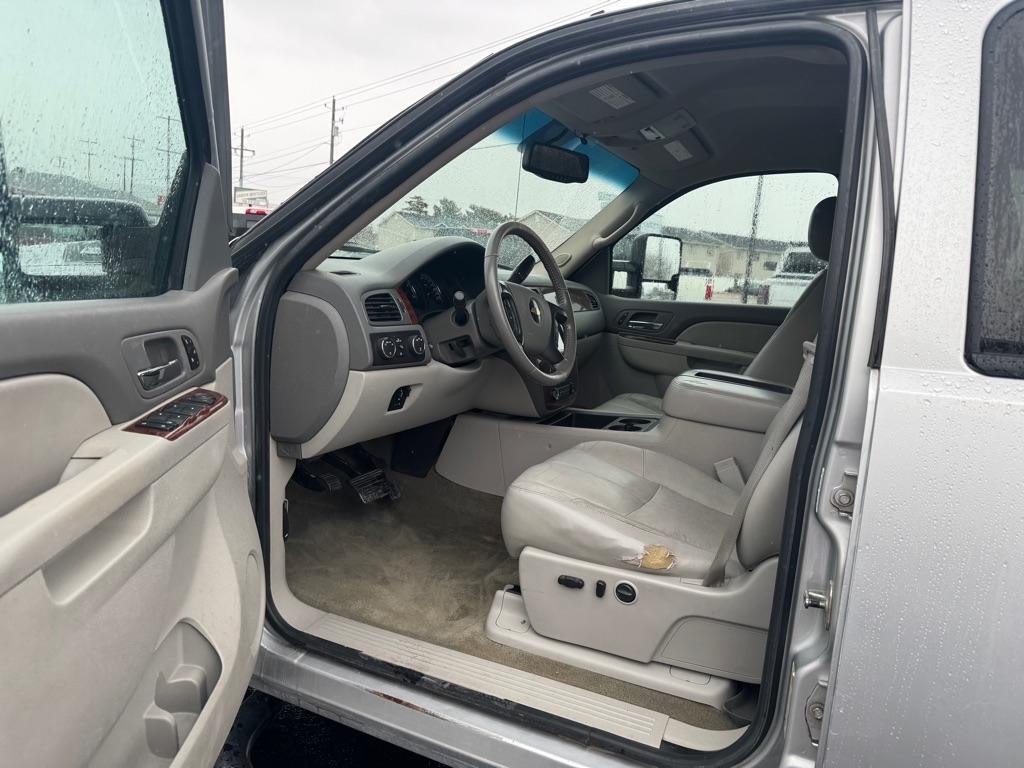 Chevrolet Silverado 3500HD  2011