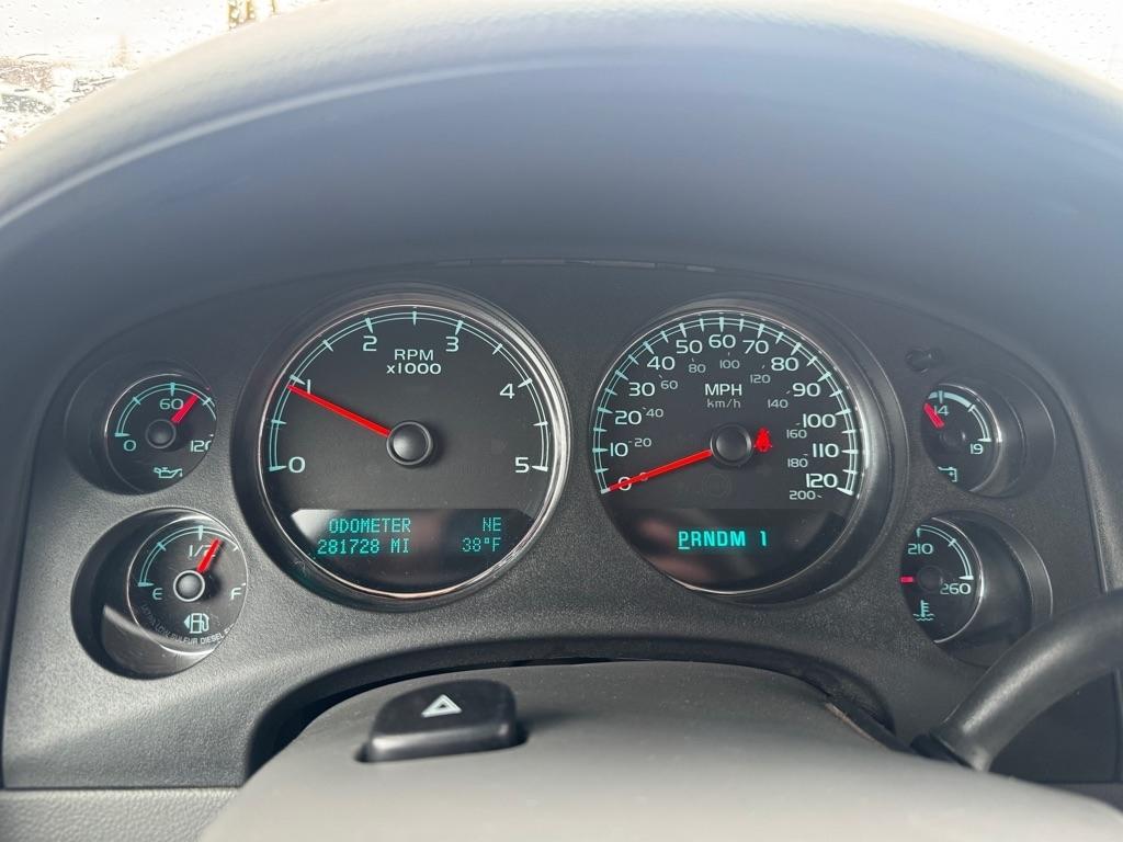 Chevrolet Silverado 3500HD  2011