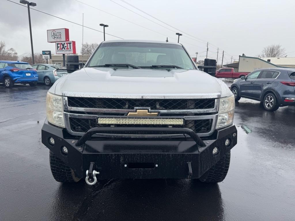 Chevrolet Silverado 3500HD  2011