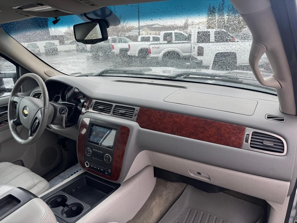 Chevrolet Silverado 3500HD  2011