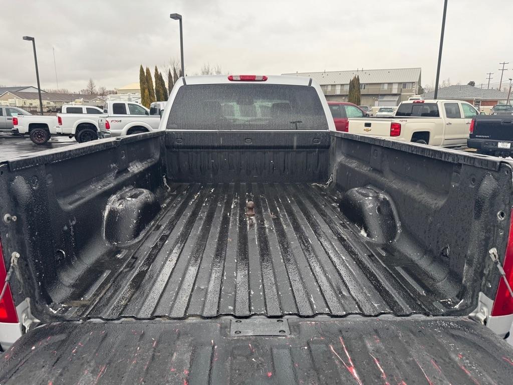 Chevrolet Silverado 3500HD  2011