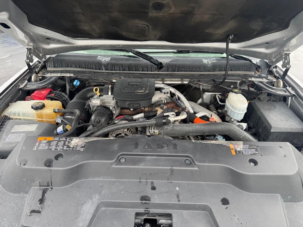 Chevrolet Silverado 3500HD  2011