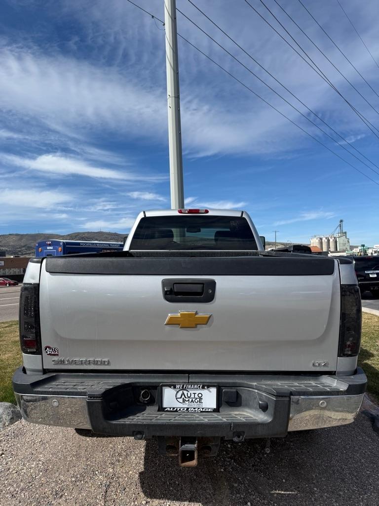 Chevrolet Silverado 3500HD  2011