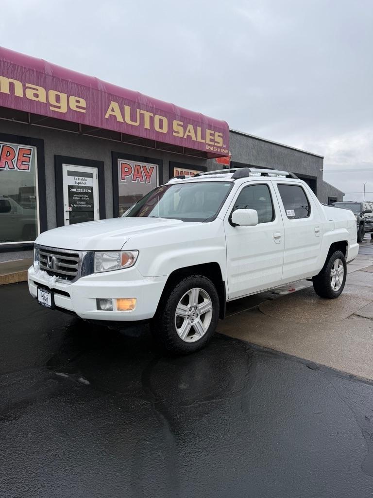 2014 Honda Ridgeline RTL