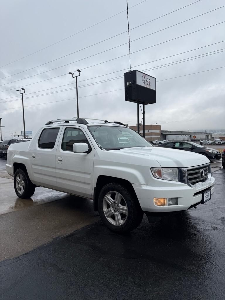 Honda Ridgeline  2014