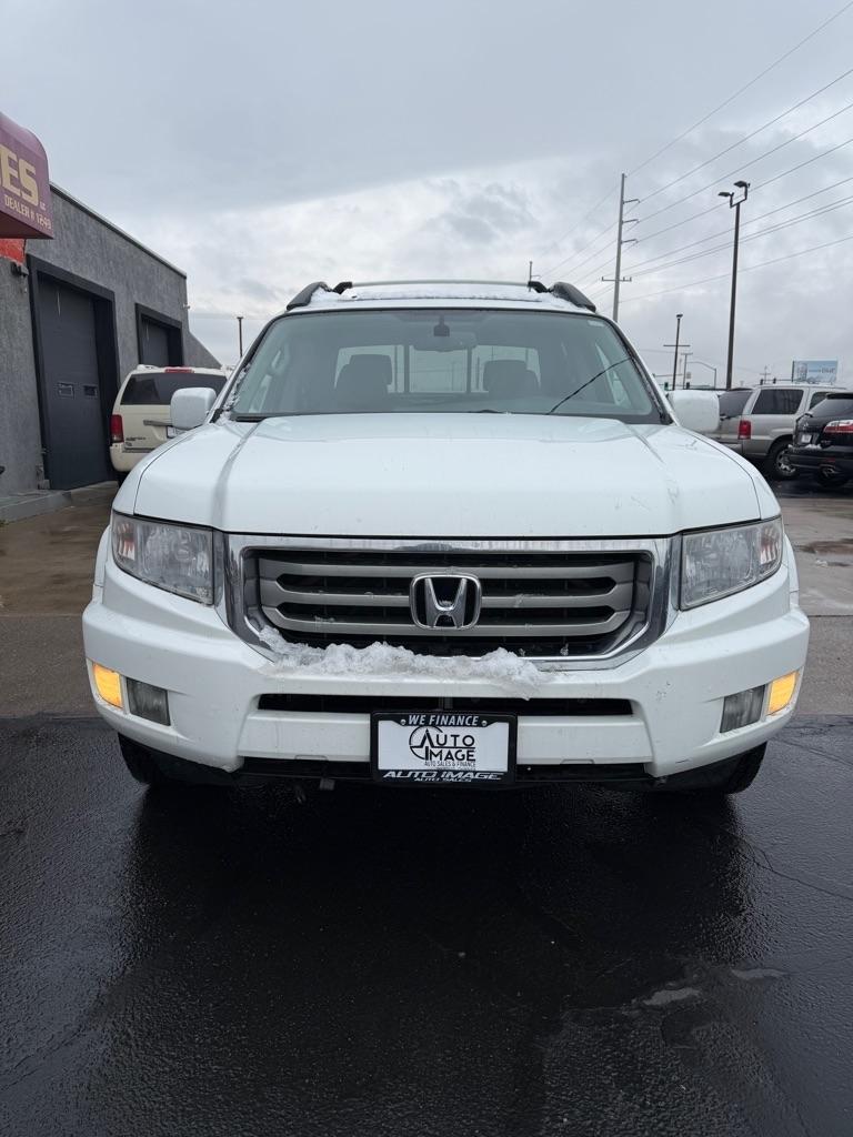 Honda Ridgeline  2014