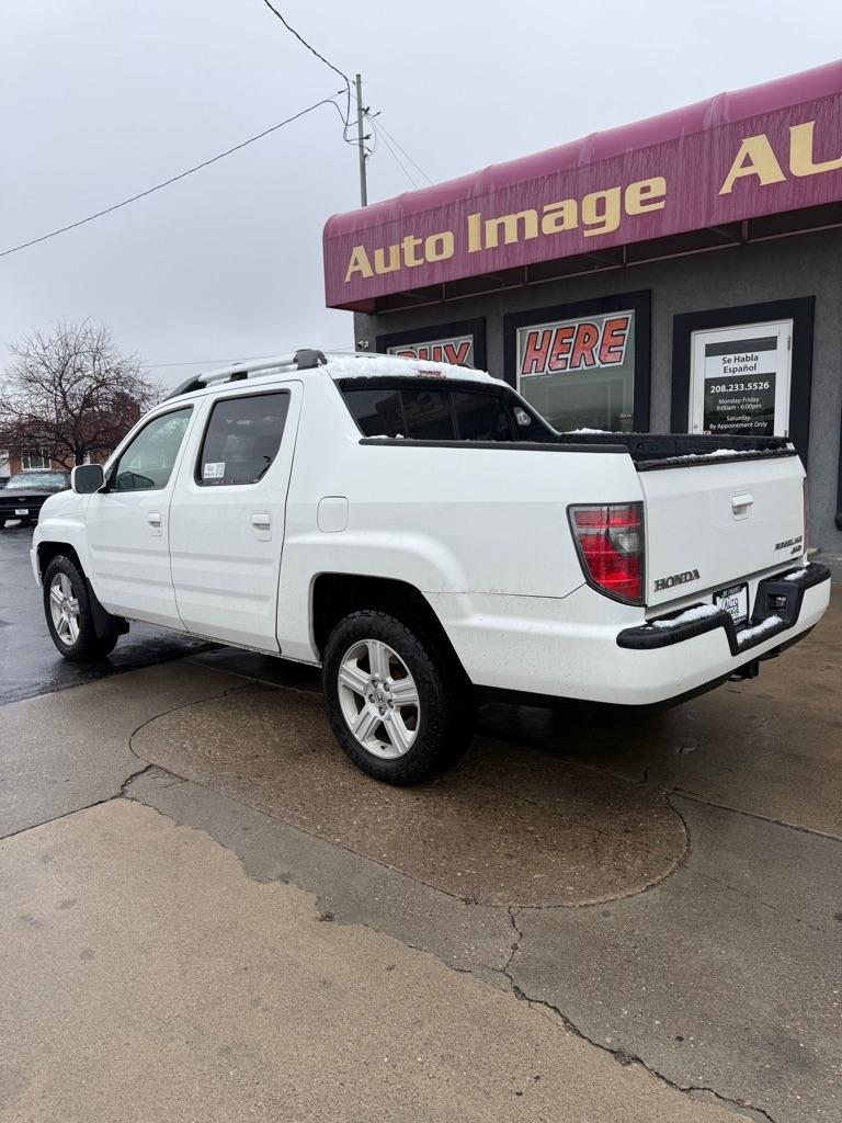 Honda Ridgeline  2014