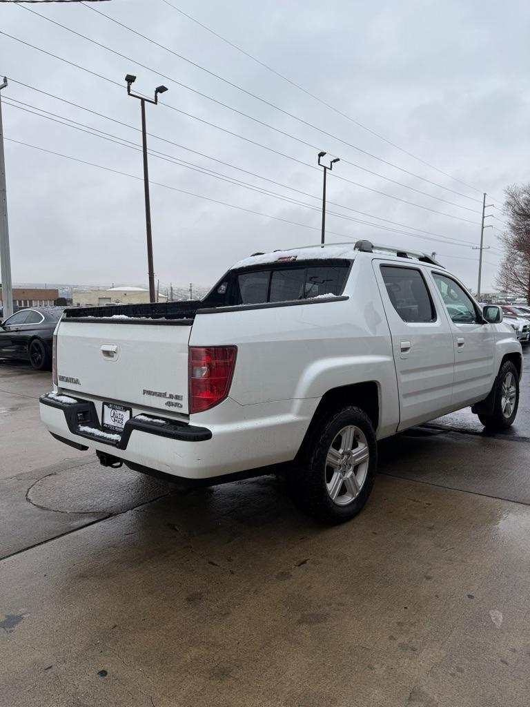 Honda Ridgeline  2014