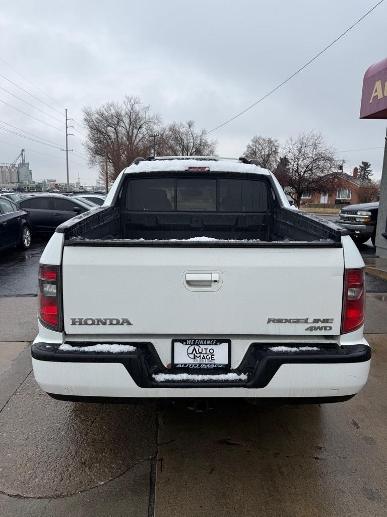 Honda Ridgeline  2014