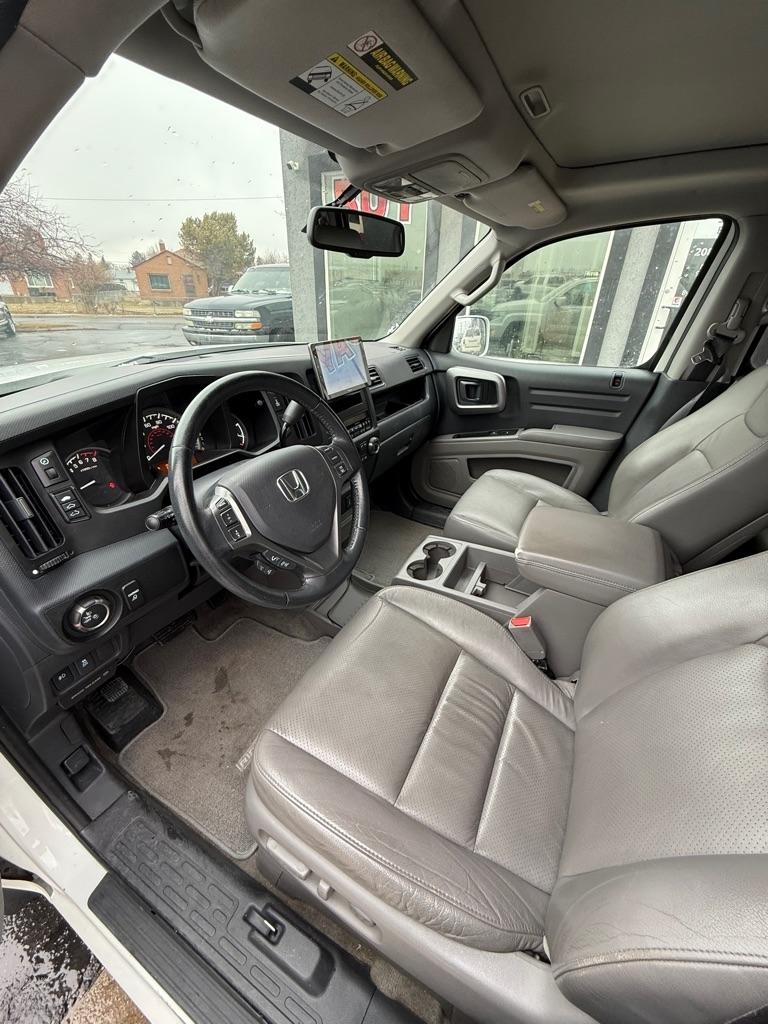 Honda Ridgeline  2014