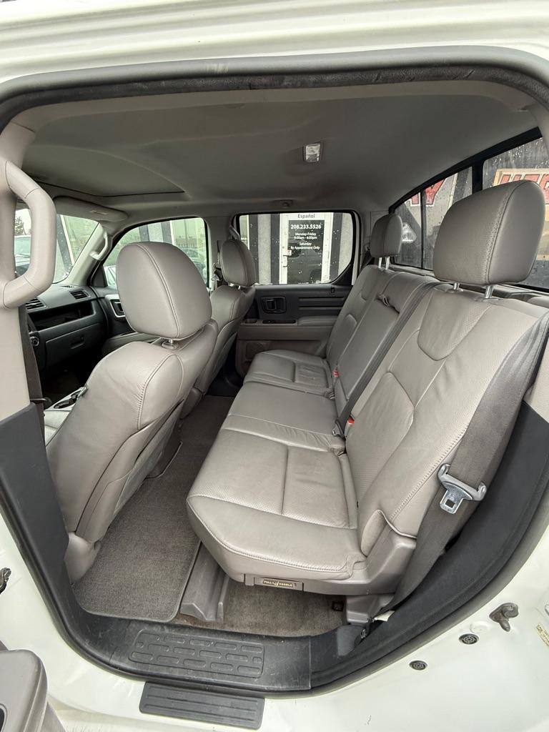 Honda Ridgeline  2014