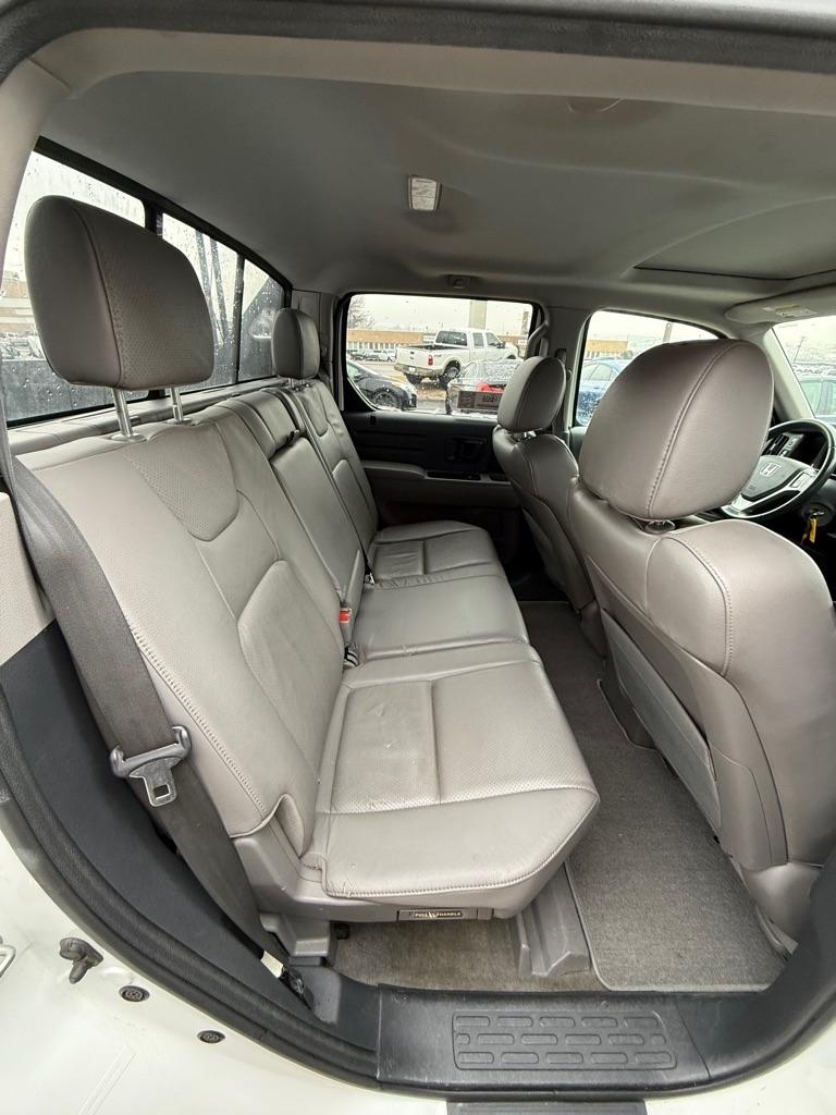 Honda Ridgeline  2014