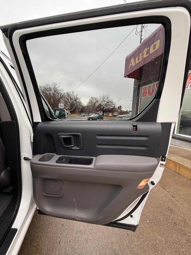 Honda Ridgeline  2014