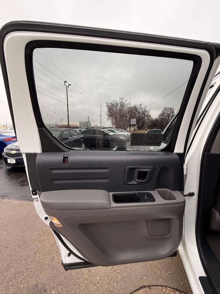 Honda Ridgeline  2014