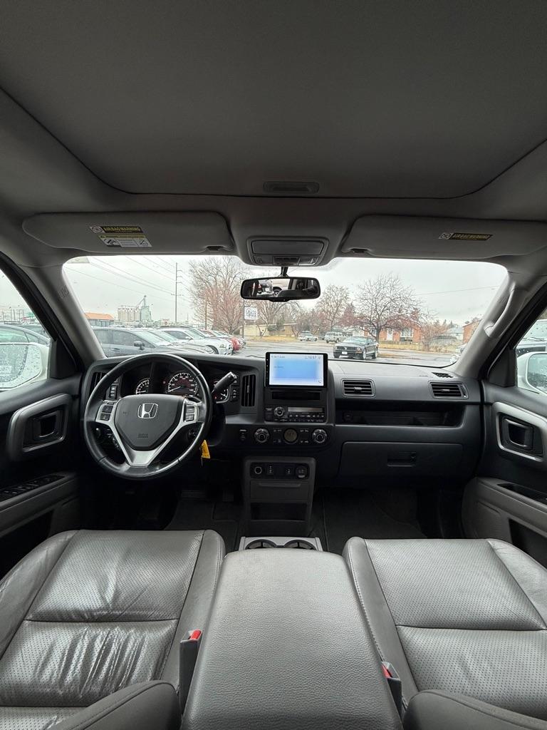 Honda Ridgeline  2014