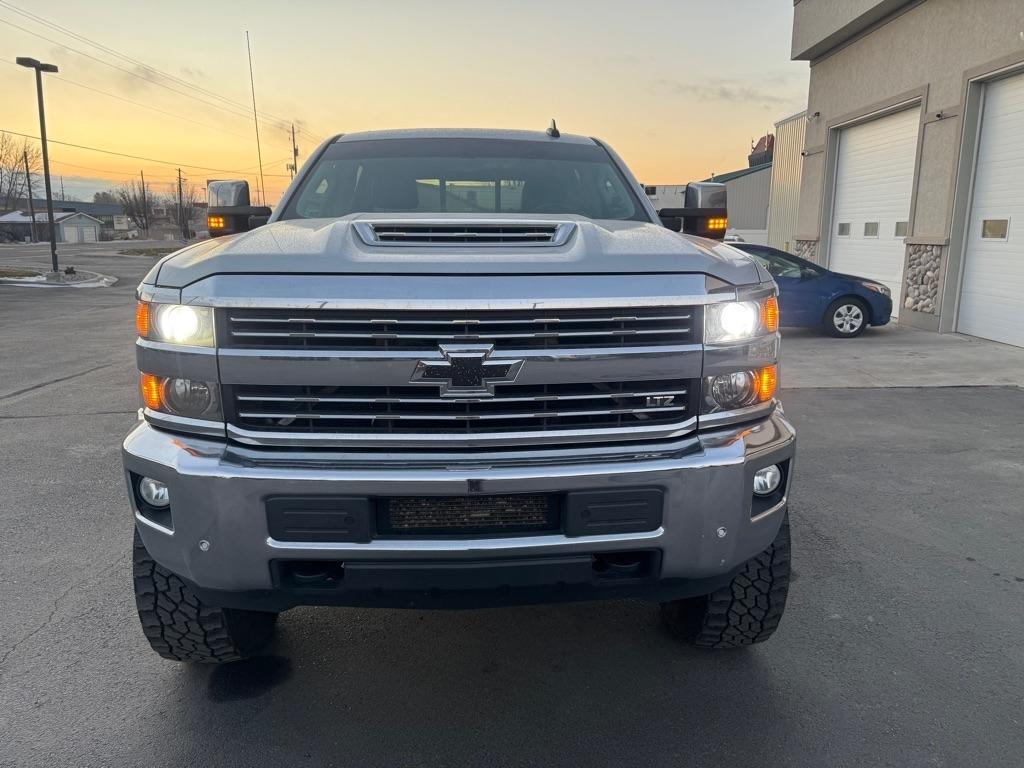 Chevrolet Silverado 2500HD  2018
